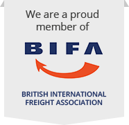 proud member of bifa